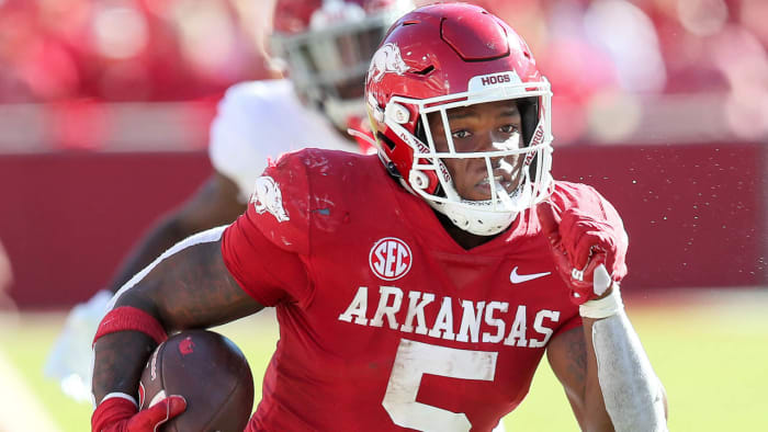 Raheim Sanders-Alabama